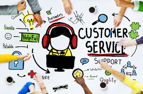 Customer-Service-Experience