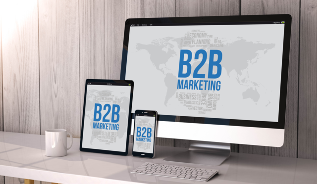 B2B-Marketing